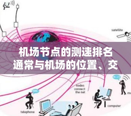 机场节点的测速排名通常与机场的位置、交通密度、航站楼的大小等因素有关。以下是一些可能的排名依据 机场节点的测速排名通常与机场的位置、交通密度、航站楼的大小等因素有关。以下是一些可能的排名依据