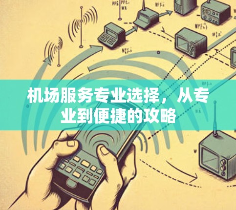 机场服务专业选择，从专业到便捷的攻略
