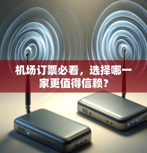 机场订票必看,选择哪一家更值得信赖? 机场订票必看,选择哪一家更值得信赖?