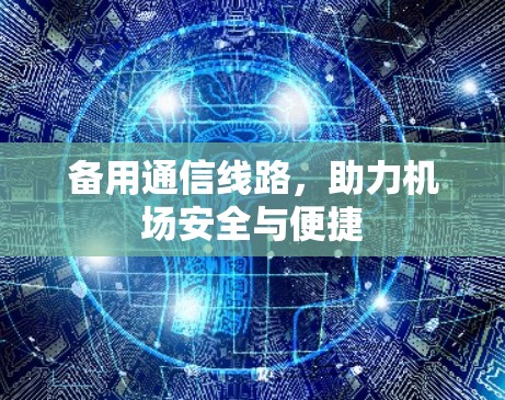 备用通信线路,助力机场安全与便捷 备用通信线路,助力机场安全与便捷