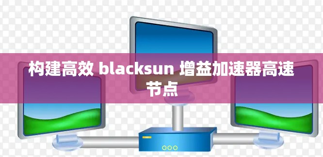 构建高效 blacksun 增益加速器高速节点 构建高效 blacksun 增益加速器高速节点