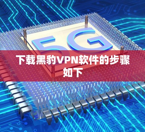 下载黑豹VPN软件的步骤如下 下载黑豹VPN软件的步骤如下