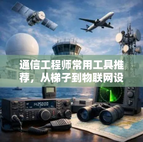 通信工程师常用工具推荐,从梯子到物联网设备 通信工程师常用工具推荐,从梯子到物联网设备