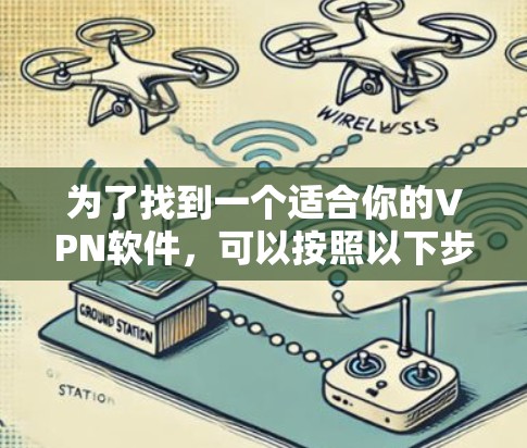 为了找到一个适合你的VPN软件，可以按照以下步骤进行