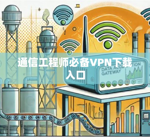 通信工程师必备VPN下载入口 通信工程师必备VPN下载入口