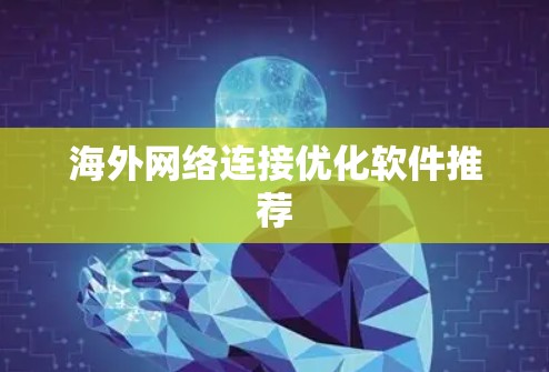 海外网络连接优化软件推荐 海外网络连接优化软件推荐
