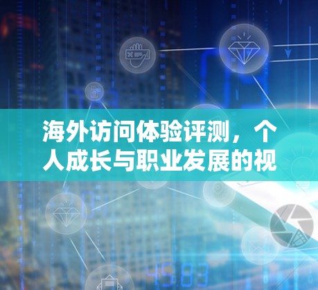 海外访问体验评测,个人成长与职业发展的视角 海外访问体验评测,个人成长与职业发展的视角