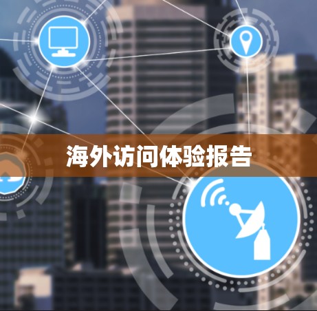 海外访问体验报告 海外访问体验报告