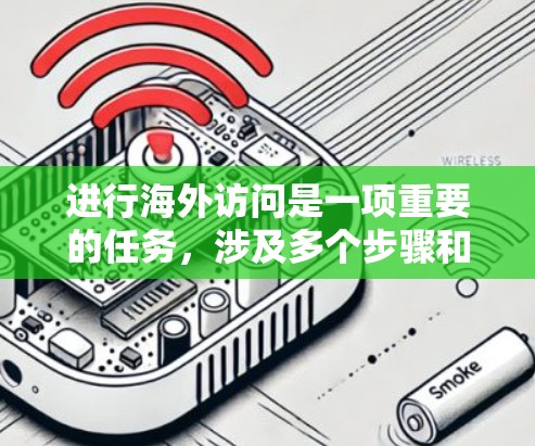 进行海外访问是一项重要的任务，涉及多个步骤和注意事项。以下是对海外访问的详细步骤和建议
