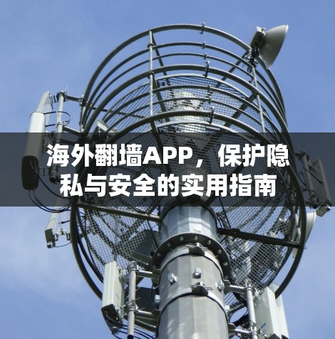 海外翻墙APP,保护隐私与安全的实用指南