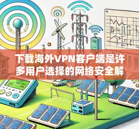 下载海外VPN客户端是许多用户选择的网络安全解决方案。以下是一些可靠的VPN服务,供您参考