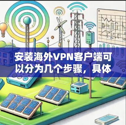 安装海外VPN客户端可以分为几个步骤,具体步骤如下 安装海外VPN客户端可以分为几个步骤,具体步骤如下