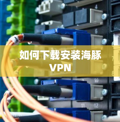 如何下载安装海豚VPN