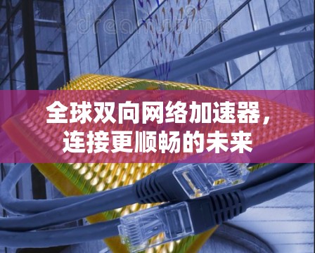 全球双向网络加速器,连接更顺畅的未来
