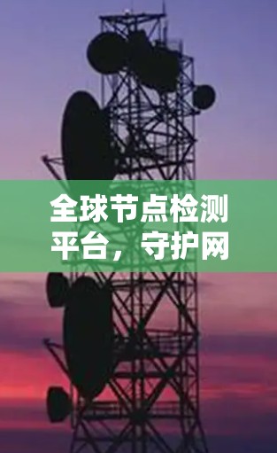 全球节点检测平台，守护网络安全的全球性解决方案