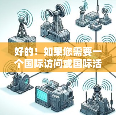 好的!如果您需要一个国际访问或国际活动中的帮助工具来优化您的国际访问或活动,我可以为您提供一些有用的建议和资源。以下是一些可能的工具和方法,帮助您提升效率