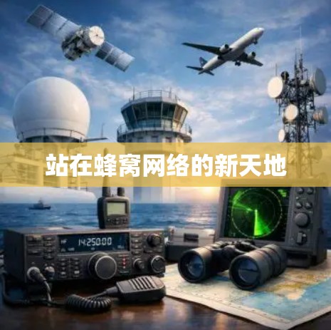 站在蜂窝网络的新天地 站在蜂窝网络的新天地
