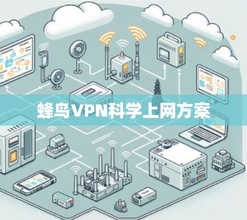 蜂鸟VPN科学上网方案