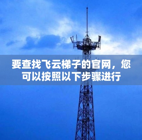 要查找飞云梯子的官网，您可以按照以下步骤进行