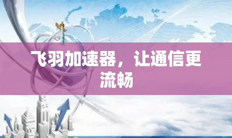 飞羽加速器,让通信更流畅 飞羽加速器,让通信更流畅
