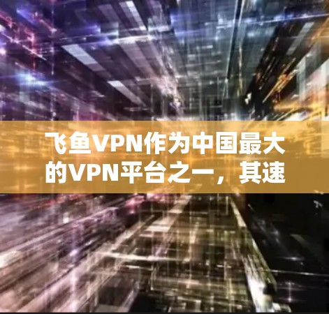 飞鱼VPN作为中国最大的VPN平台之一,其速度体验在很大程度上取决于飞鱼VPN的技术架构、服务器配置以及网络环境。以下是一些关于飞鱼VPN速度体验的常见问题和分析 飞鱼VPN作为中国最大的VPN平台之一,其速度体验在很大程度上取决于飞鱼VPN的技术架构、服务器配置以及网络环境。以下是一些关于飞鱼VPN速度体验的常见问题和分析