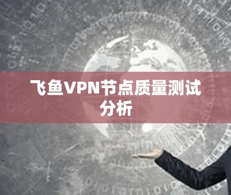 飞鱼VPN节点质量测试分析 飞鱼VPN节点质量测试分析