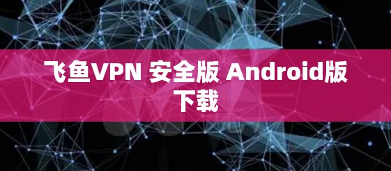 飞鱼VPN 安全版 Android版下载 飞鱼VPN 安全版 Android版下载