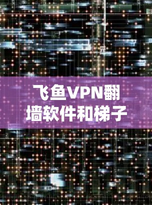 飞鱼VPN翻墙软件和梯子工具是现代网络管理中的重要工具,它们在不同领域的应用各有特点。以下是详细的步骤和注意事项 飞鱼VPN翻墙软件和梯子工具是现代网络管理中的重要工具,它们在不同领域的应用各有特点。以下是详细的步骤和注意事项