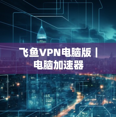 飞鱼VPN电脑版|电脑加速器 飞鱼VPN电脑版|电脑加速器