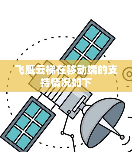 飞鹰云梯在移动端的支持情况如下