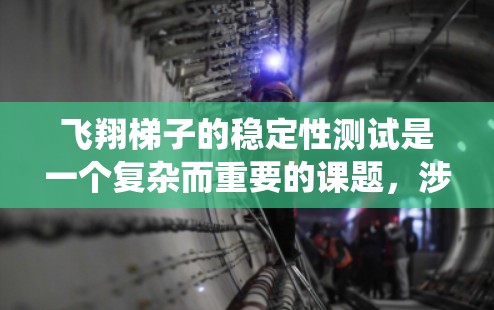飞翔梯子的稳定性测试是一个复杂而重要的课题,涉及多个方面的研究和分析。以下是对该主题的系统性总结,涵盖其主要方面和关键点 飞翔梯子的稳定性测试是一个复杂而重要的课题,涉及多个方面的研究和分析。以下是对该主题的系统性总结,涵盖其主要方面和关键点