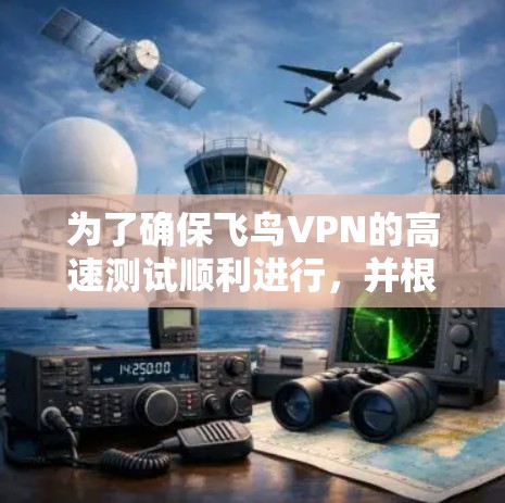 为了确保飞鸟VPN的高速测试顺利进行,并根据测试结果做出合理的调整,以下是一个简洁而有条理的步骤指南 为了确保飞鸟VPN的高速测试顺利进行,并根据测试结果做出合理的调整,以下是一个简洁而有条理的步骤指南