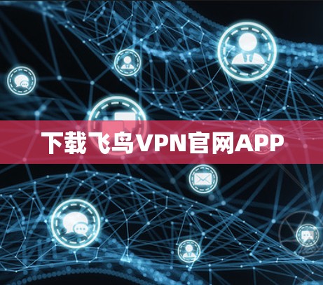 下载飞鸟VPN官网APP 下载飞鸟VPN官网APP