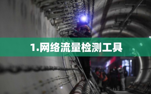 1.网络流量检测工具 1.网络流量检测工具