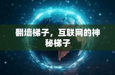 翻墙梯子,互联网的神秘梯子 翻墙梯子,互联网的神秘梯子