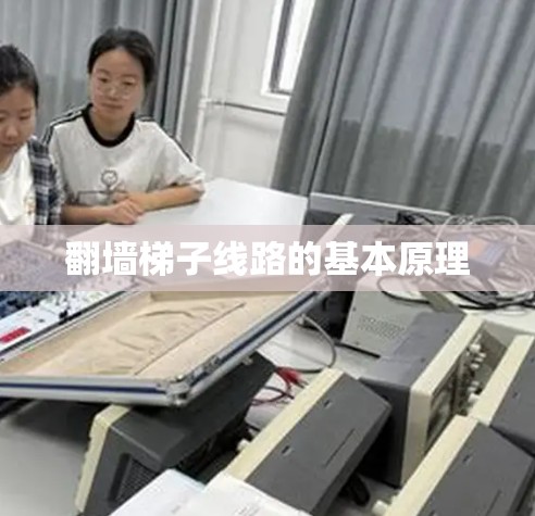 翻墙梯子线路的基本原理