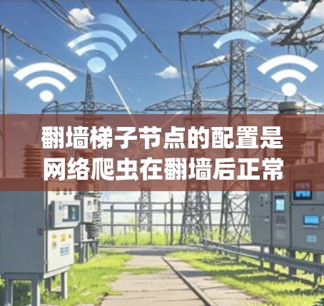 翻墙梯子节点的配置是网络爬虫在翻墙后正常访问系统的重要步骤。以下是详细的配置方法,涵盖了IP翻墙、缓存翻墙、防火墙安全、日志服务器和爬虫策略等方面 翻墙梯子节点的配置是网络爬虫在翻墙后正常访问系统的重要步骤。以下是详细的配置方法,涵盖了IP翻墙、缓存翻墙、防火墙安全、日志服务器和爬虫策略等方面