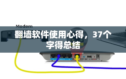 翻墙软件使用心得,37个字得总结 翻墙软件使用心得,37个字得总结