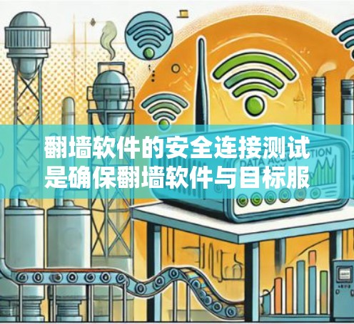 翻墙软件的安全连接测试是确保翻墙软件与目标服务器之间安全连接的关键步骤。以下是对该测试的详细说明,涵盖测试目的、方法、工具、步骤、结果分析和合规性等部分