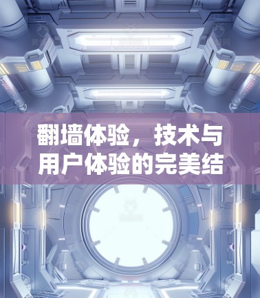 翻墙体验,技术与用户体验的完美结合