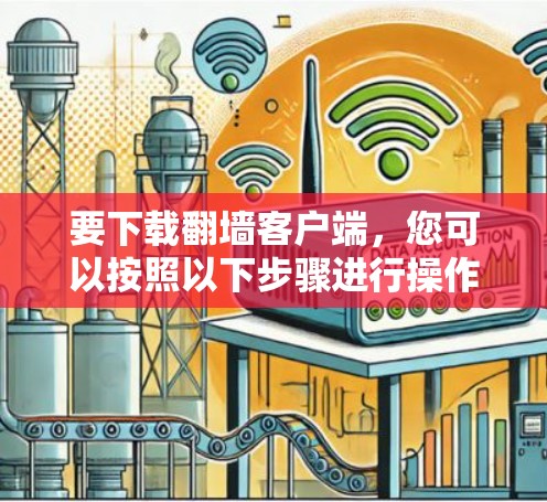 要下载翻墙客户端,您可以按照以下步骤进行操作 要下载翻墙客户端,您可以按照以下步骤进行操作