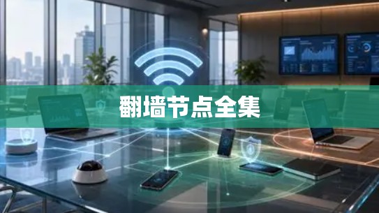 翻墙节点全集