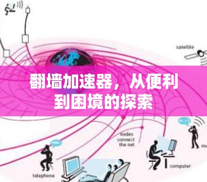 翻墙加速器,从便利到困境的探索 翻墙加速器,从便利到困境的探索
