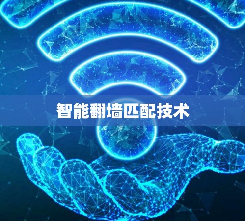 智能翻墙匹配技术 智能翻墙匹配技术