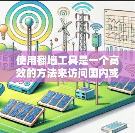 使用翻墙工具是一个高效的方法来访问国内或国外的网站,但也需要掌握基本的步骤。以下是一步步的指南,帮助您使用翻墙工具 使用翻墙工具是一个高效的方法来访问国内或国外的网站,但也需要掌握基本的步骤。以下是一步步的指南,帮助您使用翻墙工具
