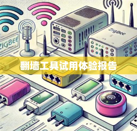 翻墙工具试用体验报告