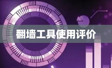 翻墙工具使用评价