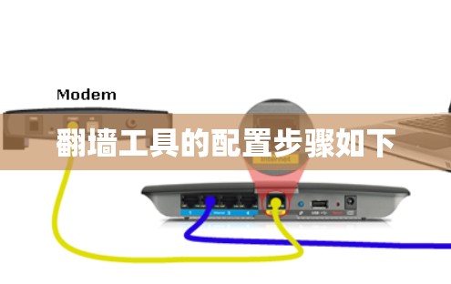 翻墙工具的配置步骤如下 翻墙工具的配置步骤如下