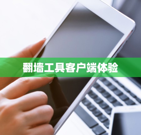 翻墙工具客户端体验 翻墙工具客户端体验