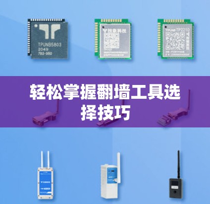 轻松掌握翻墙工具选择技巧 轻松掌握翻墙工具选择技巧